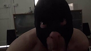 Two BIG BEARS engage in a HOT FUCK session, exploring their desires passionately.