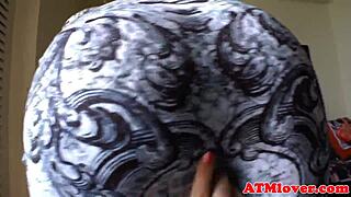 Can You Handle These Big Ass Babes Twerking In Thongs And Getting Their Assholes Gaped?