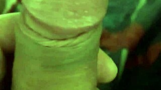 I find myself with a hard cock in the bathroom.