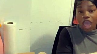 stepmother takes 11-inch bbc for birthday surprise