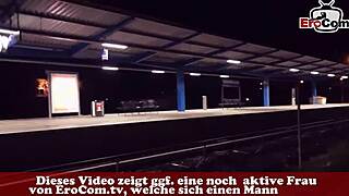 i picked up this curvy german blonde in nylons on the street