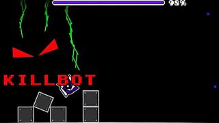 Extreme Demon Level By Lithfusion Verified!