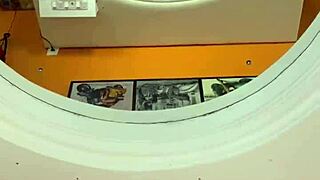 Couldn't handle the anal, begged for creampie?