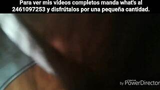 Beti blindfolded gives oral sex and i penetrate her at home