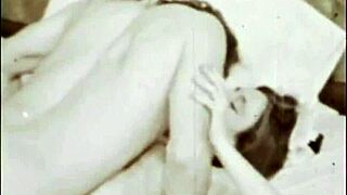 Yearning for vintage maid service in porn