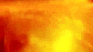 Feeling aroused watching the sexy exotic belly dancer perform nude