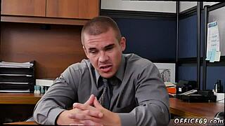 Hey, big booty twinks, first day at work in gay porn?