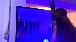 I Move Her Thong and We End Up Having Passionate Anal Sex