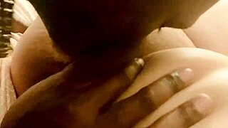 Can Bigbootilatte Handle Her Pussy Being Eaten By A Sexy Stripper In This Wild 3some?