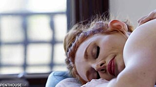 does lacy lennon tease masseuse jane wildly?