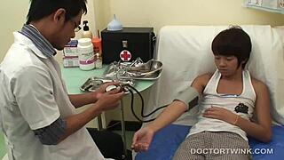 Kinky Asian Dr Oliver Barebacks Paul 😈 Ass To Mouth And Rimjob Action