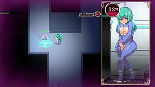 Mage Kanade's Futanari Dungeon Quest: Turned Into Cum Slave Ep 4.