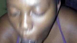 Pretty Thot With Big Booty Gets Bent Over For Monster BBC Doggystyle Fucking