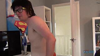 kimberly scott's british nerd obsession