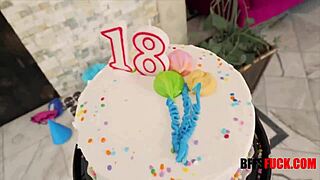 Ever Seen BFFs Pin Step Daddies in Wild Tail Games?