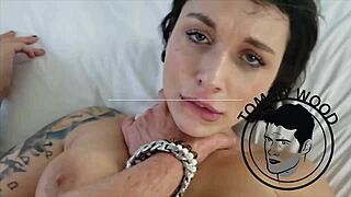 Karen Fisher's Big Boobs Tease in Blonde Milf Action?