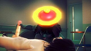 Darkstalkers Hentai: Leilei’s Hard Japanese Anime Sex Scene! 😍