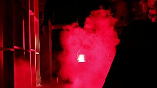 I fuckd Skin Diamond's ass behing the scenes, it wuz so hot