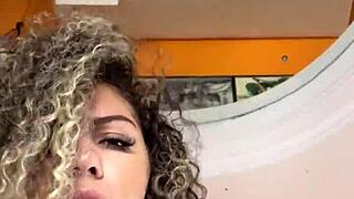 Couldn't handle the anal, begged for creampie?