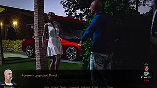 Spying Upskirt Cumshot