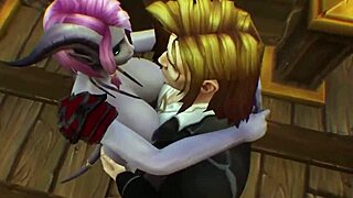 Bride, ready for the orgy?