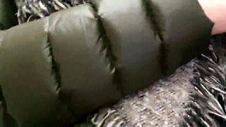 Naughty Hazel Shopping With Her Tits Out