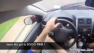 teengonzo big titted ebony anya ivy finds a new fuck buddy