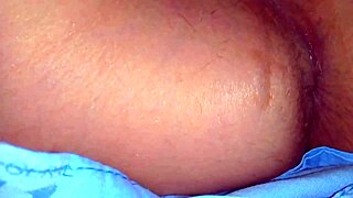 Blonde milf waits for doctor at hospital, pussy dripping wet in patient role