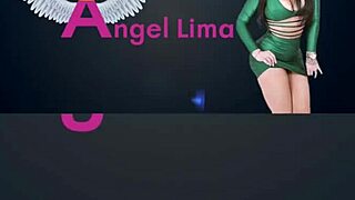 she's twerking her oily big ass so good