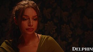 April Olsen Masturbates Wildly in Bathtub Fantasy!