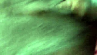 She just wanted to squirt all over