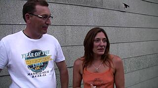 Gina feels excited during her casting interview