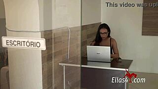 I fuck the favela novinha hard in the ass