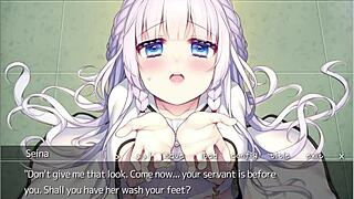 the holy maiden gets humbled part 1