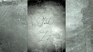 Vintage lesbian bondage in retro style.