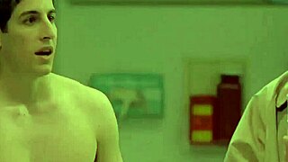 American pie 2 features a solo scene