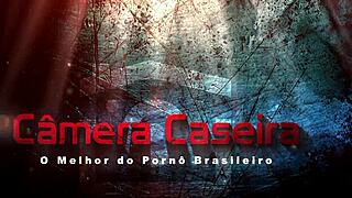 My aunt is giving a blowjob to her nephew in the living room