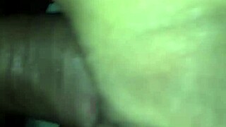 Fucking my girlfriend hard and deep