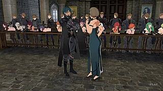 Battalion management in Fire Emblem: Three Houses