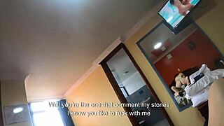 Astrid The Escort Turned Sex-Addicted Nympho