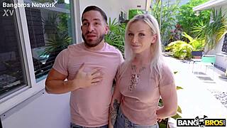 New neighbor welcomes you