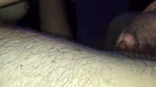 First time posting our sextape, hope parents don't see the blowjob and deepthroat. 😳