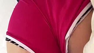 Mature Latina Niece In Pink Shorts Gets Fucked By Uncle