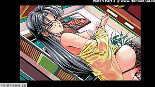 anime babes getting their asses fucked hard?