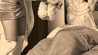 Bold vintage picture stories from my secret life