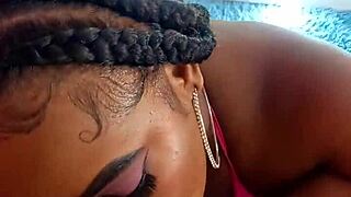 Skinny Argentinian amateur believes he can't fuck her