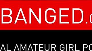 chick rides cock in van