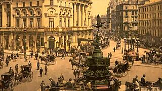 Vintage lesbian bondage in retro style.