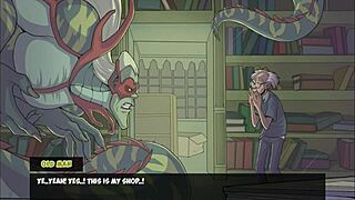 witch hunter part 1 no porn scene in this episode