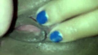 Fucking my girlfriend hard and deep